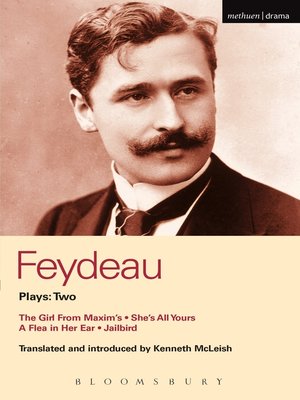 cover image of Feydeau Plays, 2